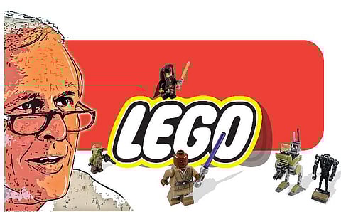 யு டர்ன் 22: லெகோ – சூ மந்திரக்காளி!