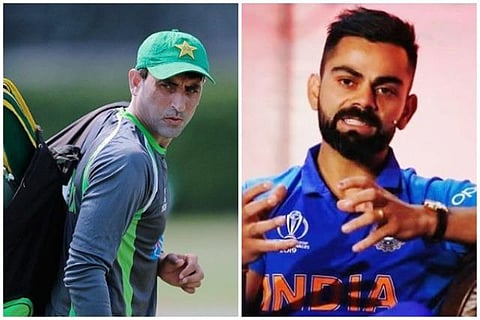 கிரிக்கெட் பொதுவானது- கோலி | கோலியைப் போல் விளையாடவே பாக் வீரர்கள் விரும்புகிறார்கள்: யூனுஸ்கான் புகழாரம்