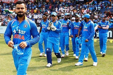 இந்திய அணி ரொம்ப பிஸி: உள்நாட்டில் விளையாடும் தொடர்களின் தேதிகள் அறிவிப்பு: சென்னையிலும் ஆட்டம் உண்டு