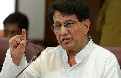 உ.பி.யில் மெகா கூட்டணி உடைந்ததா?- மாயாவதி, அகிலேஷைத் தொடர்ந்து, இடைத்தேர்தலில் ஆர்எல்டி கட்சியும் தனித்துப் போட்டியிட முடிவு