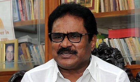 மூன்றாவது மொழியாக எந்த மொழி படித்தாலும் ஆட்சேபனை இல்லை: திருநாவுக்கரசர்