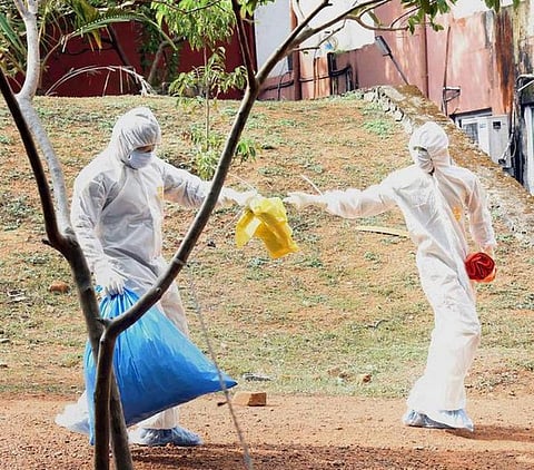 கேரளாவில் 7 பேருக்கு நிபா வைரஸ் பாதிப்பு? - கண்காணிப்பில் 314 பேர்: தீவிர சிகிச்சை