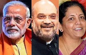 மத்திய அமைச்சரவைக் குழுக்கள் மாற்றியமைப்பு: 8 குழுக்களில் இடம்பெற்றுள்ள அமைச்சர்களின் பட்டியல் வெளியீடு