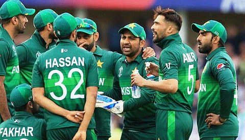 தோனிக்கு பதிலடி தர முடிவு?-இந்தியாவின் ஒவ்வொரு விக்கெட்டையும் வித்தியாசமாக கொண்டாட பாக். திட்டம்