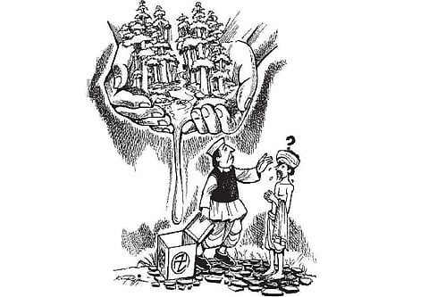 கோதாவரி – காவிரி இணைப்பு சாத்தியமா?