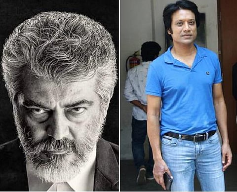 ‘தல 60’ படத்தில் நான் நடிக்கவில்லை: எஸ்.ஜே.சூர்யா மறுப்பு