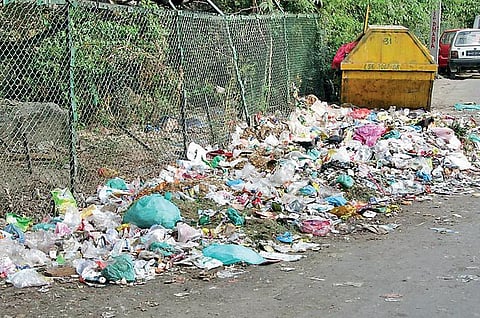 ஞெகிழி பூதம் 19: குப்பை கொட்டப் போகிறீர்களா?