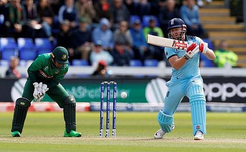 மொயின் அலிக்கு பதில் பிளங்கெட்: வங்கதேசம்  டாஸ் வென்று பவுலிங்