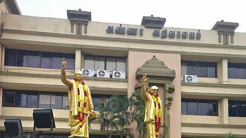 தமிழக மாணவர்கள் மீது தொடர் தாக்குதல்: மாணவர் அணி சார்பில் மாபெரும் போராட்டம் வெடிக்கும்; திமுக எச்சரிக்கை