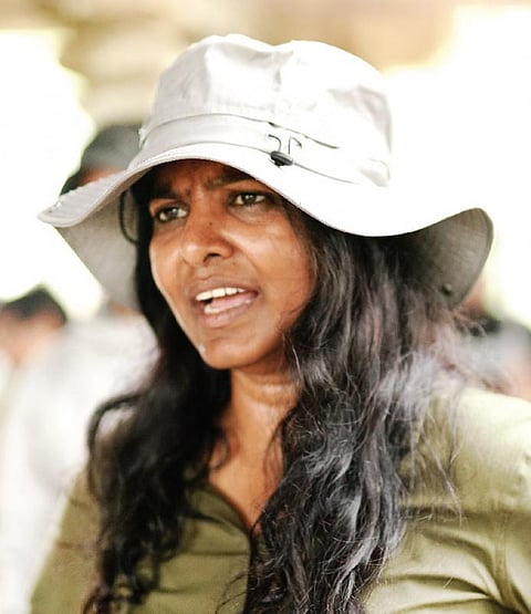 லீனாவின் ‘மாடத்தி’
