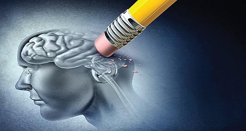 முதுமையும் சுகமே 08: தனக்கு இருப்பதே தெரியாத மறதி