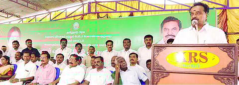 தோல்வியை பாடமாகக் கொண்டு 2021-ல் மீண்டும் ஆட்சி அமைப்போம்: அமைச்சர் எம்.ஆர்.விஜயபாஸ்கர் நம்பிக்கை