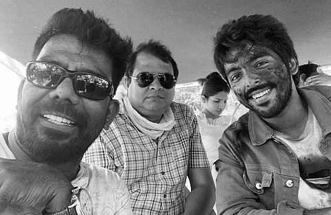 ரஜினி படத் தலைப்பில் ஜி.வி.பிரகாஷ்