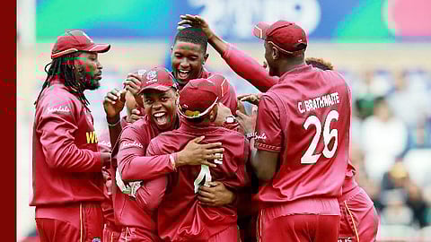 தென் ஆப்பிரிக்காவுக்கு வாழ்வா சாவா போராட்டம்: காயம்பட்ட கரீபியன்ஸ்களுடன்  நாளை மோதல்