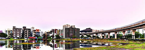 குளங்கள்தான் நீர் சேமிப்பின் உயிர்நாடி!﻿