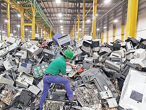 அலசல்: இ-வேஸ்ட் எனும் புதிய அபாயம்