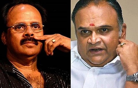 மேடை நாடக உலகின் கருப்பு நாள் இன்று: நடிகர் மோகன் ராமன் வருத்தம்