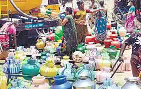 தமிழகத்தின் 528 பேரூராட்சிகளில் நிலவும் குடிநீர் தட்டுப்பாட்டை போக்க ரூ.16 கோடி நிதி ஒதுக்கீடு: பேரூராட்சிகளின் இணை இயக்குநர் தகவல்