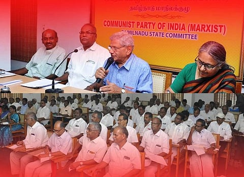 புதிய கல்விக் கொள்கை, காவிரி பிரச்சனை, வறட்சி; விவாதிக்க அனைத்துக்கட்சிக்கூட்டம், சட்டப்பேரவையை கூட்ட மார்க்சிஸ்ட் கம்யூனிஸ்ட் வலியுறுத்தல்