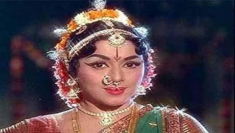 மோகனாம்பாள்... சாவித்திரி மாமி... பூங்காவனம் பாட்டி;
இன்று நாட்டியப் பேரொளியின் பிறந்தநாள்