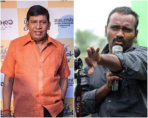 ஏணிகளை எட்டி மிதித்து கெடுத்துக் கொள்ளாதீர்கள்: வடிவேலுக்கு விஜய் மில்டன் கண்டனம்