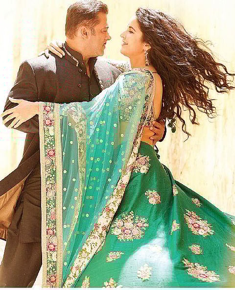 திரைப் பார்வை: ஒரு தேசத்தின் கதை (பாரத் - இந்தி)