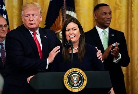 விடைபெறுகிறார் ட்ரம்பின் நம்பிக்கைக்குரிய பணியாளர்