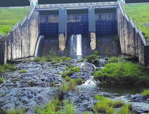 இந்தியாவில் கட்டப்பட்ட ஒரே இரட்டை அணை!- பெருவாரிப்பள்ளம் தூணக்கடவு அணைகள்