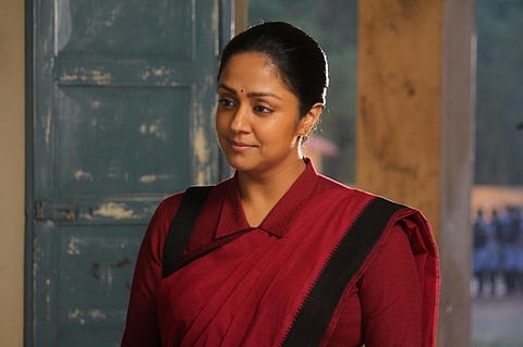 டீச்சர் கதாபாத்திரத்துக்காக ஜோதிகா காட்டிய அக்கறை: ராட்சசி இயக்குநர்