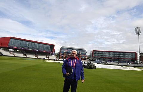 இந்தியா-பாகிஸ்தான் போட்டி மழையால் பாதிக்கப்படுமா?