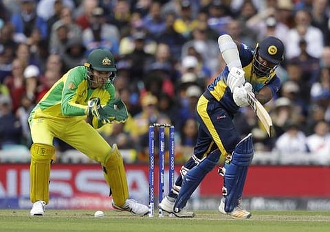 ஆஸி. 334 ரன்களை எதிர்த்து இலங்கை காட்டடி தொடக்கம்: 12.4 ஓவர்களில் 100 நோ-லாஸ்; பீதியில் ஆஸ்திரேலியா