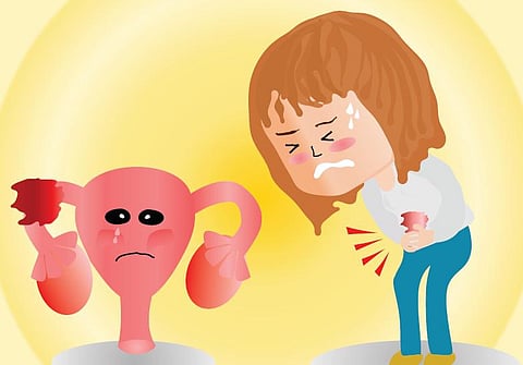 இனி எல்லாம் நலமே 10: சிறுமிக்கும் சினைப்பைக் கட்டி