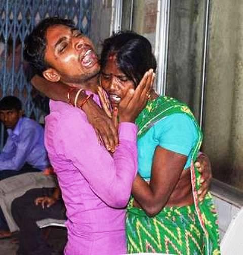 பிஹாரில் மூளைஅழற்சி நோயால் குழந்தைகள் பலி எண்ணிக்கை 83 ஆக அதிகரிப்பு: என்ன செய்கிறது நிதிஷ் குமார் அரசு? பெற்றோர்கள் புகார்