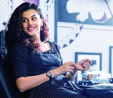 திரை விமர்சனம்- கேம் ஓவர்