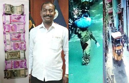 போலி ஆதரவற்றோர் இல்லம் நடத்தி ரூ.11.5 லட்சம் திருட்டு: பெண் கைது,  போலி நிருபர் தலைமறைவு