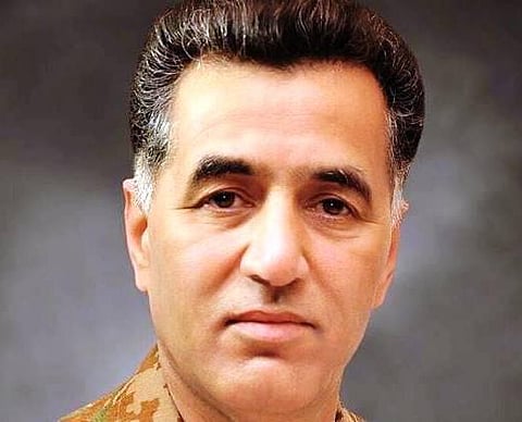 பாக். உளவு அமைப்பில் மாற்றம்: ஐஎஸ்ஐ தலைவராக ராணுவ ஜெனரல் பியாஸ் ஹமீது நியமனம்