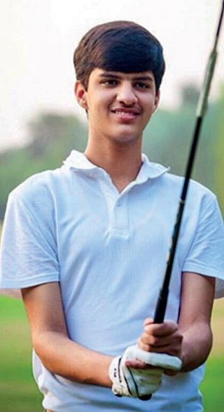 ஆட்டிச அழகன்!