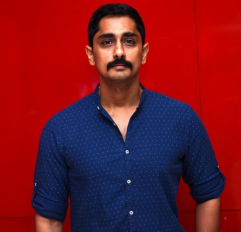 யோகி பாபுவின் லுக்கை வைத்து காமெடி பண்ணுவதில் உடன்பாடில்லை: சித்தார்த்