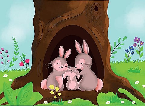 கதை: ஆஹா என்ன சுவை!