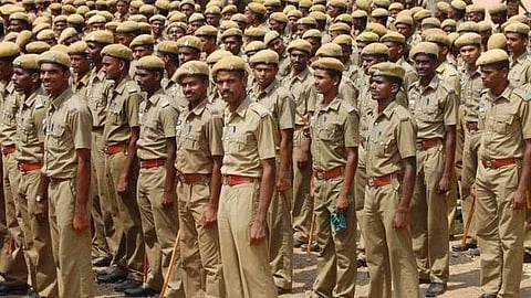 ஆந்திராவில் போலீஸாருக்கு வார விடுமுறை: ஜெகன் மோகன் ரெட்டி உத்தரவு