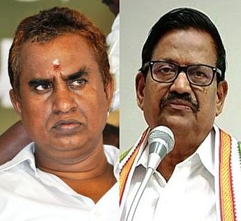 நீர்நிலைகள் தூர் வாருவதில் காண்ட்ராக்டர்கள் பயனடைந்தனர்; 270 டிஎம்சி நீர் கடலில் வீணாகக் கலந்தது: அமைச்சர் வேலுமணி மீது கே.எஸ்.அழகிரி அடுக்கடுக்கான குற்றச்சாட்டு