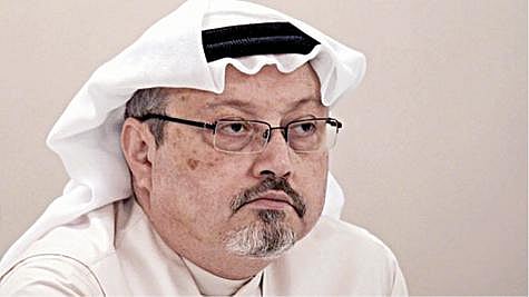 ஜமால் கஷோகியின் மரணத்துக்குக் காரணமானவர்கள் நிச்சயம் விலை கொடுப்பார்கள்: எர்டோகன்