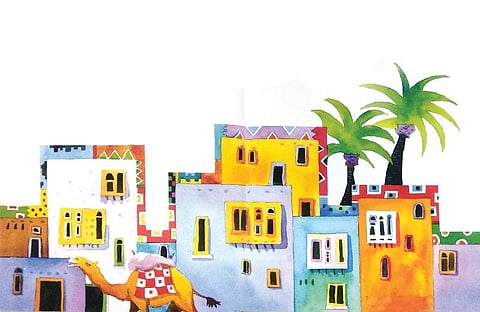 இறைத்தூதர் கதைகள் 01: நபிகளின் வசனங்களால் ஈர்க்கப்பட்டவர்