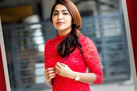 ‘ஆடை’ படத்தில் விஜே ரம்யா