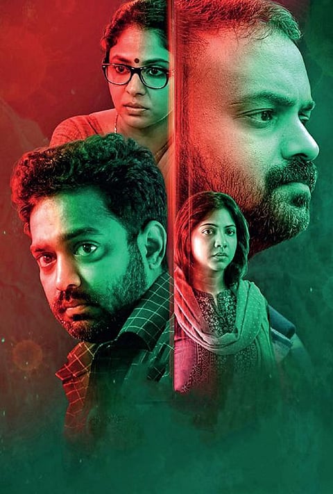 திரைப் பார்வை: தீரமிக்க மருத்துவப் போராட்டம்
(வைரஸ் - மலையாளம்)