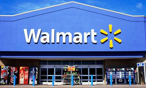 இந்தியாவில் முறைகேடாக வர்த்தக உரிமை புகார்: வால்மார்ட் நிறுவனத்துக்கு ரூ.1,950 கோடி அபராதம்