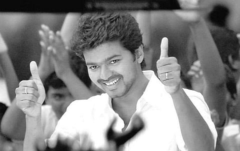 நெட்டிசன் நோட்ஸ்: விஜய் பிறந்த நாள் -   மிகப்பெரிய இன்ஸ்பிரேஷன்