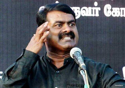 கூடங்குளம் அணு உலை பாதுகாப்பானது என்றால் விமானத்தை மோதி நிரூபித்துக் காட்டுங்கள்: சீமான்