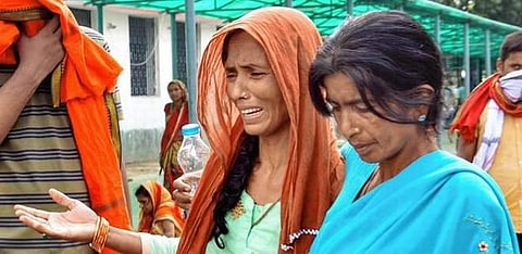 பிஹாரில் குழந்தைகளின் மரணங்களுக்கு அரசின் மெத்தனப்போக்கே காரணம்: எஸ்டிபிஐ குற்றச்சாட்டு