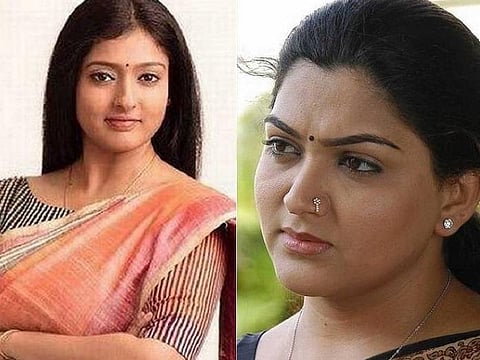 ஜெய் ஸ்ரீராம் சொல்லி குற்றம் செய்வது ட்ரெண்டாகி விட்டது: குஷ்புவுக்கு காயத்ரி ரகுராம் பதில்